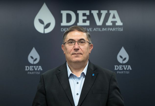 DEVA PARTİLİ İBRAHİM ÇANAKCI’DAN İDDİALI ENFLASYON HEDEFİ