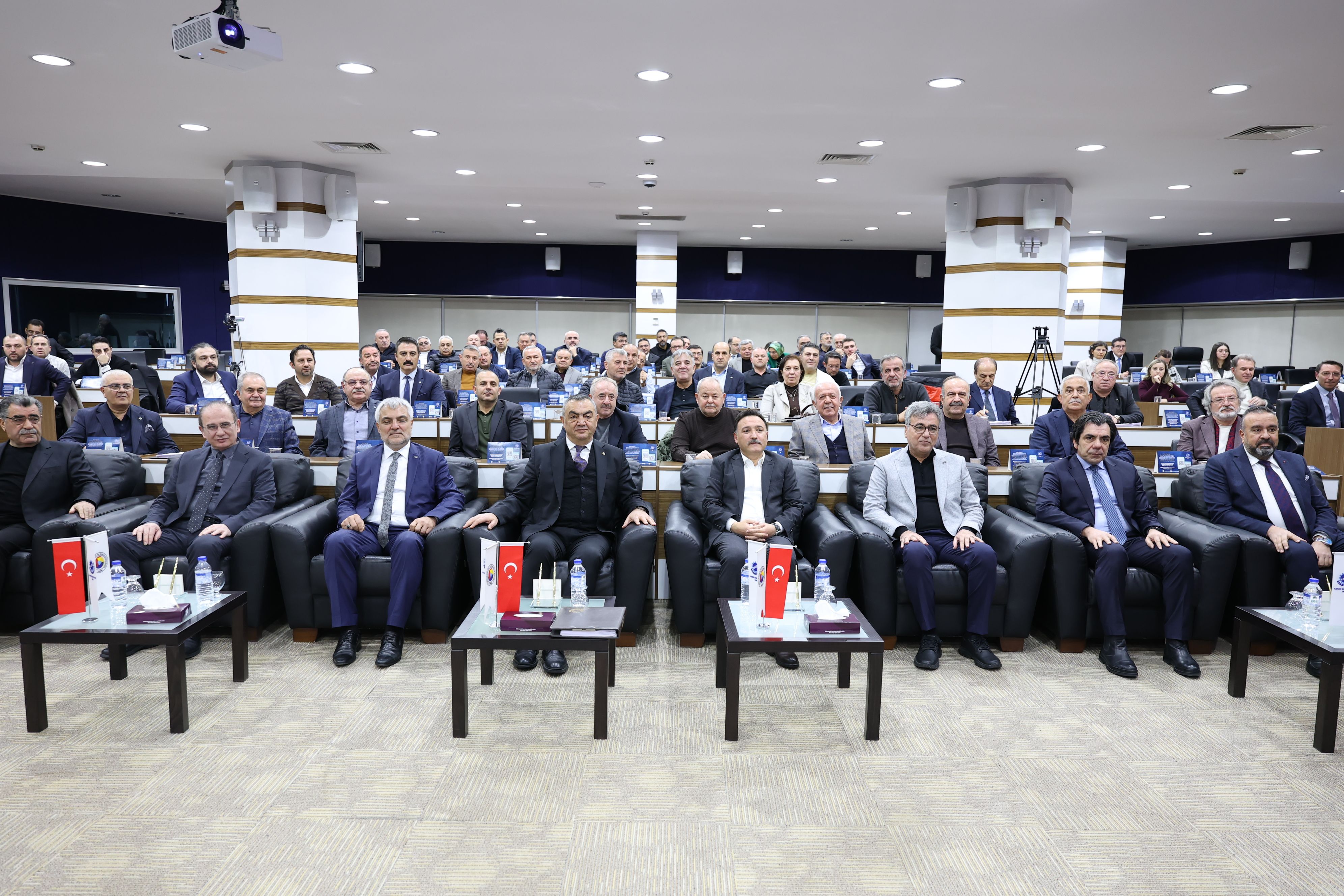 Kayseri Sanayi Odası (KAYSO) Y&ouml;netim Kurulu