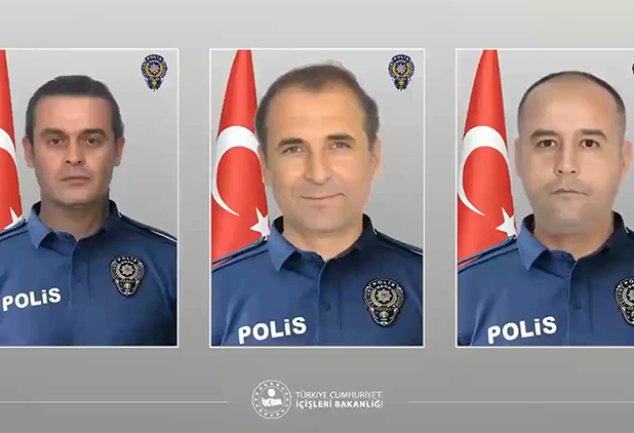 Yalova'da terör örgütü DEAŞ'a yönelik operasyonda 3 polis şehit oldu